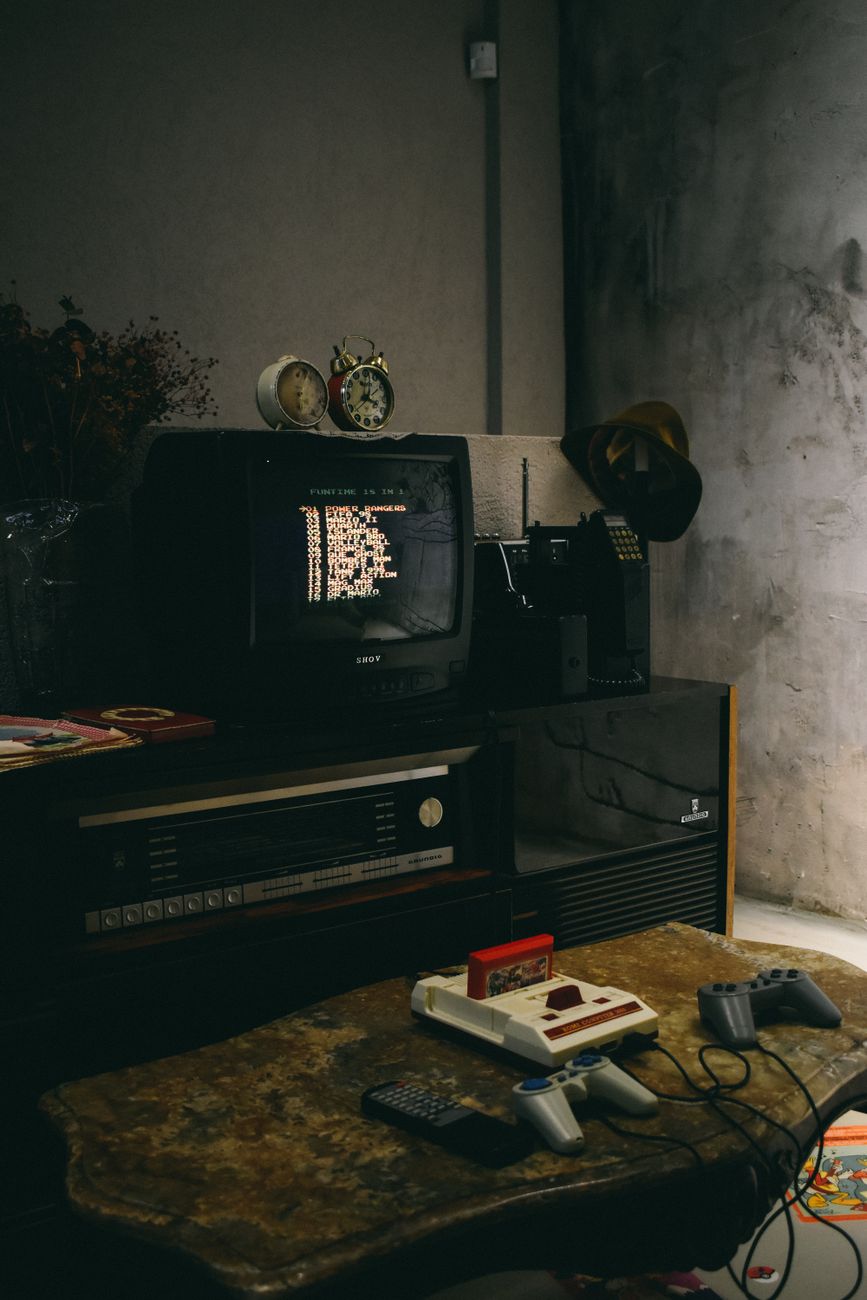 Retro e Emulação